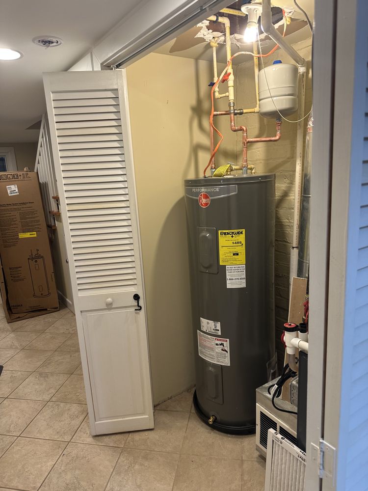 Slide of Sam's Plumbing