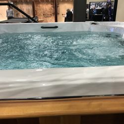 Arctic Spas Utah - At the Jan. 5-7, 2018 Salt Lake Home Show...