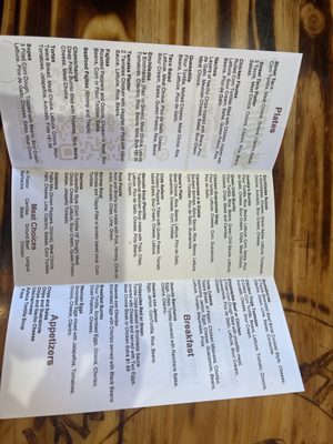 Menu photo 1 Aurelia's Authentic Mexican Food Eden Prairie, MN Menu photo 1 Aurelia's Authentic Mexican Food Eden Prairie, MN