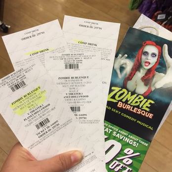 Zombie Burlesque - Thanks Ania!! Awesome show. - Performing Arts Near Me - Las Vegas, Nevada Zombie Burlesque - Thanks Ania!! Awesome show. - Performing Arts Near Me - Las Vegas, Nevada
