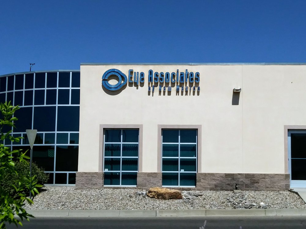 EYE ASSOCIATES OF NEW MEXICO Updated September 2024 22 Reviews