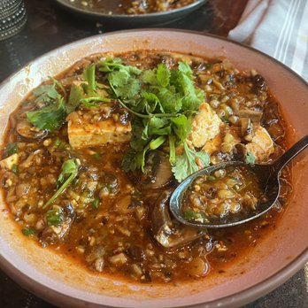PLANTA Queen Washington DC - MAPO MUSHROOM - Asian Fusion Near Me - Washington, DC, District of Columbia PLANTA Queen Washington DC - MAPO MUSHROOM - Asian Fusion Near Me - Washington, DC, District of Columbia