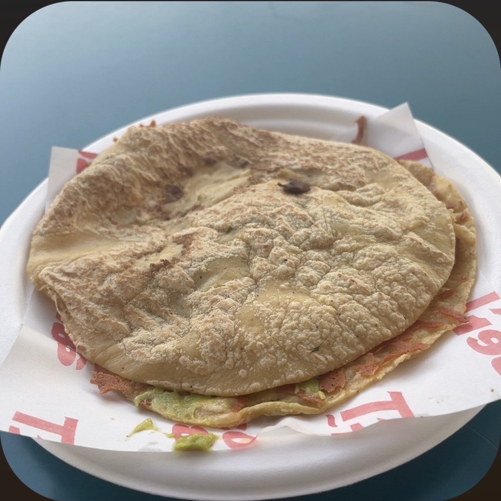 Tacos 1986 - Mulita taco - Tacos Near Me - Burbank, California Tacos 1986 - Mulita taco - Tacos Near Me - Burbank, California