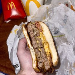 Restaurant Mc Donald's