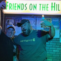 Friends On the Hill