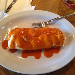 Sam & Louie's Italian Restaurant & New York Pizzeria - This is the best Stromboli in southeast Kansas!!