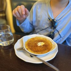 Le Campanella - Crème Brûlée