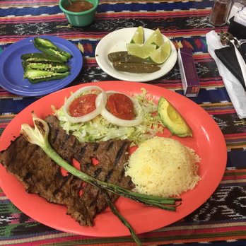 Guatemala Restaurant - Latin American Near Me - Houston, Texas