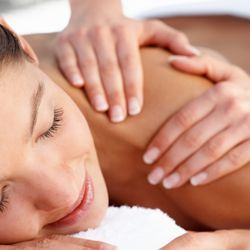 Rejujoy Wellness - Shoulder massage