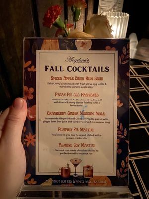 Angelina's Italian Kitchen by null