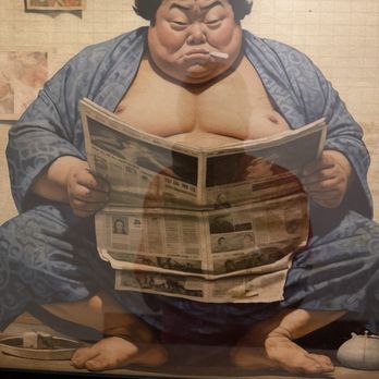 Yokozuna Bento Sando - Yokozuna, Sumo Wrestler - Japanese Near Me - Plano, Texas Yokozuna Bento Sando - Yokozuna, Sumo Wrestler - Japanese Near Me - Plano, Texas