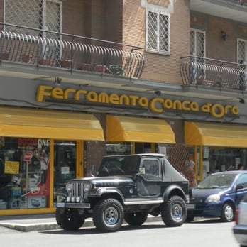 Ferramenta Conca D'oro - Hardware Stores Near Me - Rome, RM