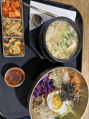 Chodang Tofu & BBQ - Austin by null