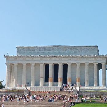 Lincoln Memorial - Landmarks & Historical Buildings Near Me - Washington, DC, District of Columbia