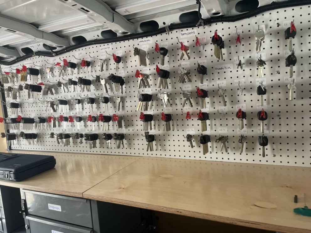 PEAK LOCKSMITH Updated September 2024 10 Photos 209 Meridian Ave