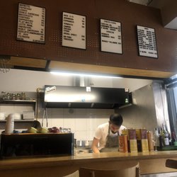 JAAM - Cooking area
