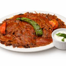 Lamb Doner