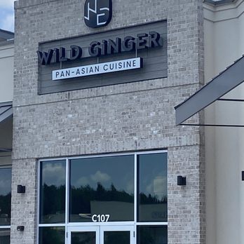 Wild Ginger - Pan Asian Near Me - Pooler, Georgia