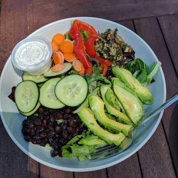 The Daily Bean - Vegan bean bowl! - Coffee & Tea Near Me - Vernon Township, New Jersey