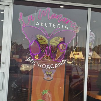 La Michoacana Paleteria - Entrance - Ice Cream & Frozen Yogurt Near Me - Tulsa, Oklahoma La Michoacana Paleteria - Entrance - Ice Cream & Frozen Yogurt Near Me - Tulsa, Oklahoma