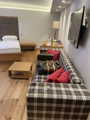 Hotel Schwarzer Adler Kitzbühel - Adults Only by null