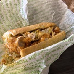 Publix - Chicken tender sub
