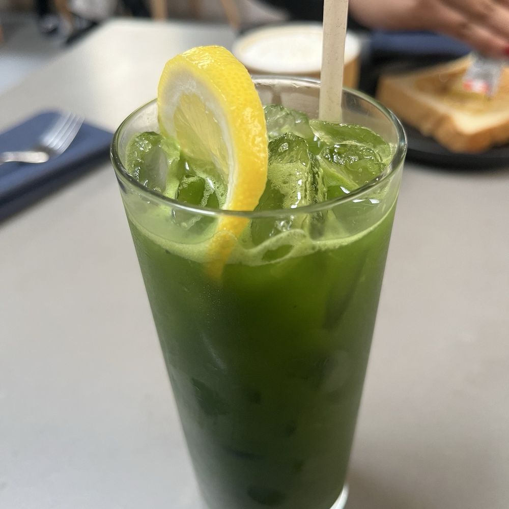 Kyotobrew - Matcha lemonade - Bakeries Near Me - Lancaster, Texas