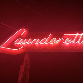 Launderette - New American Near Me - Austin, Texas