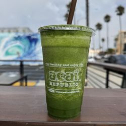 Acai Republic - The Mr. Green
