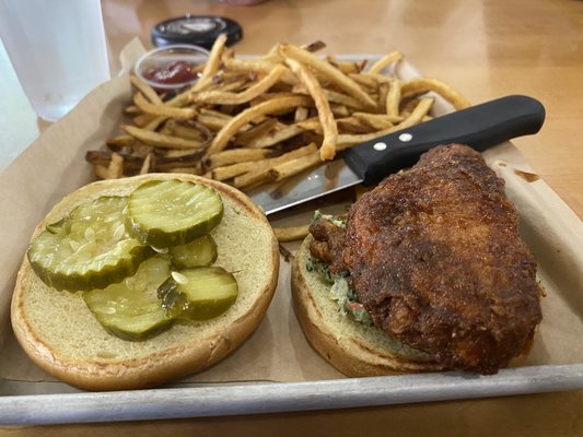 Ocmulgee Brewpub by null