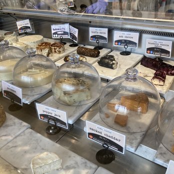 Rebel Cheese - Just a few of the cheeses available - Vegan Near Me - Austin, Texas Rebel Cheese - Just a few of the cheeses available - Vegan Near Me - Austin, Texas