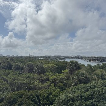 Gumbo Limbo Nature Center - View from lookout tower - Parks Near Me - Boca Raton, Florida Gumbo Limbo Nature Center - View from lookout tower - Parks Near Me - Boca Raton, Florida