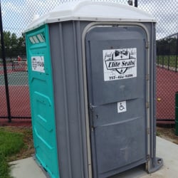 Lynnhaven Park - Port a pot