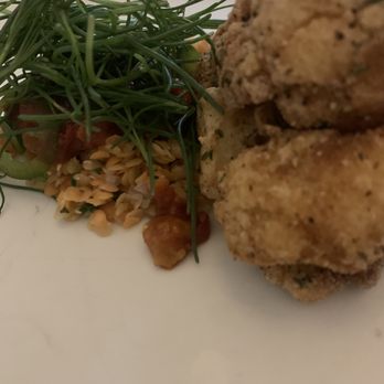 Imperfecto - Cauliflower packs an unbelievable amount of flavor - Cocktail Bars Near Me - Washington, DC, District of Columbia