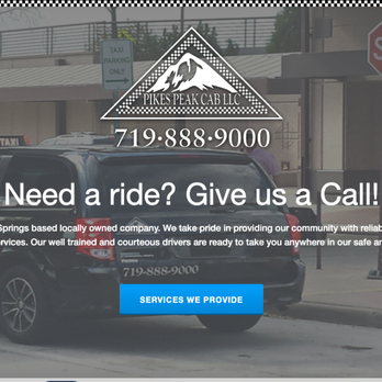 Pikes Peak Cab - Pikes Peak Cab - Taxis Near Me - Colorado Springs, Colorado Pikes Peak Cab - Pikes Peak Cab - Taxis Near Me - Colorado Springs, Colorado