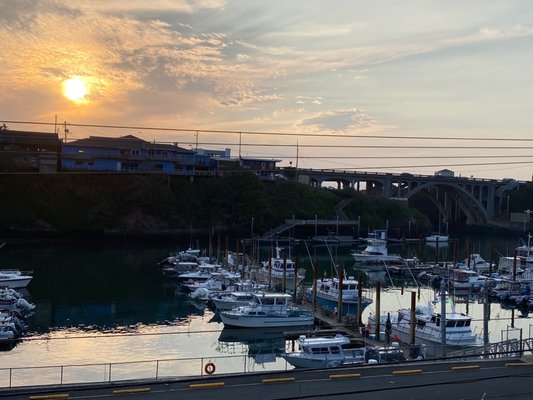 SCP Depoe Bay by null