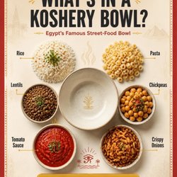 Egyptian Koshery