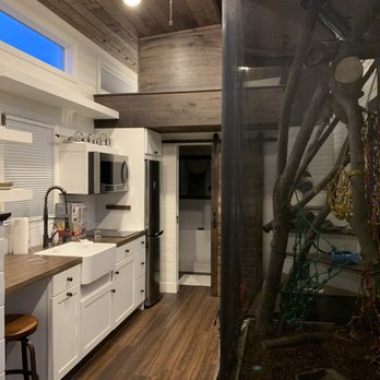 California Tiny House - General Contractors Near Me - Fresno, California