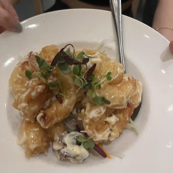 La La Noodle - honey walnut shrimp - Pan Asian Near Me - Las Vegas, Nevada