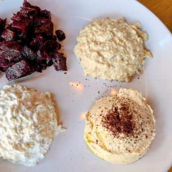 Kashkaval Garden - Tapas and Meze ($24) - Any 4 - Mediterranean Near Me - New York, New York