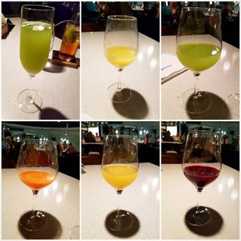 Le Chique - Juice Pairing...“Mexico from North to South” was the Autumn Season 2017 tasting menu at Le Chique - International Near Me - Puerto Morelos, ROO