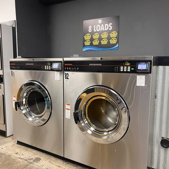 Cleanwave Laundry - 80lbs Washers - Laundromat Near Me - Hawthorne, California Cleanwave Laundry - 80lbs Washers - Laundromat Near Me - Hawthorne, California