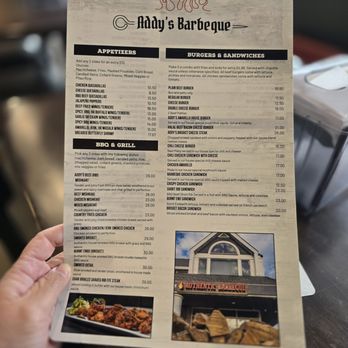 Addy's Barbeque - Barbeque Near Me - Edison, New Jersey
