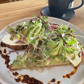 RightMealz Healthy Eatery - Avocado toast - Cafes Near Me - Long Beach, California RightMealz Healthy Eatery - Avocado toast - Cafes Near Me - Long Beach, California
