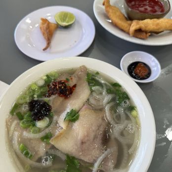 Pho Bang - Phở Đặc Biệt (Large Only) Crab Ragoon (6 Pcs.) - Vietnamese Near Me - Harvey, Louisiana Pho Bang - Phở Đặc Biệt (Large Only) Crab Ragoon (6 Pcs.) - Vietnamese Near Me - Harvey, Louisiana