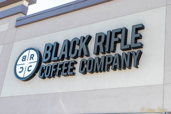 Black Rifle Coffee Company by null