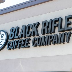 Black Rifle Coffee Company - Welcome coffee drinkers.