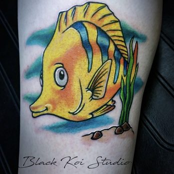 Black Koi Studio - Tattoo Near Me - Columbus, Wisconsin