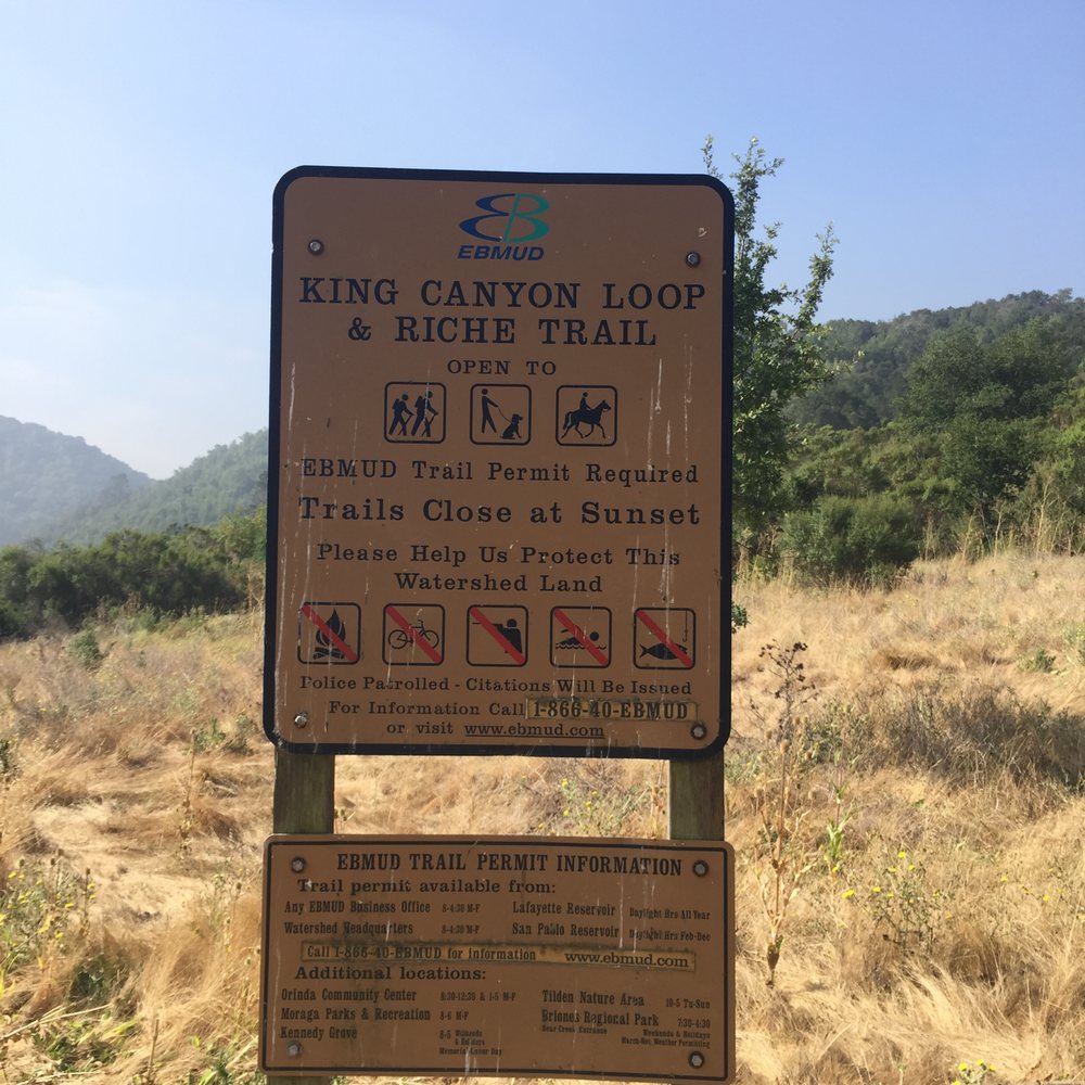 EBMUD Watershed Trails - Parks Near Me - Oakland, California EBMUD Watershed Trails - Parks Near Me - Oakland, California