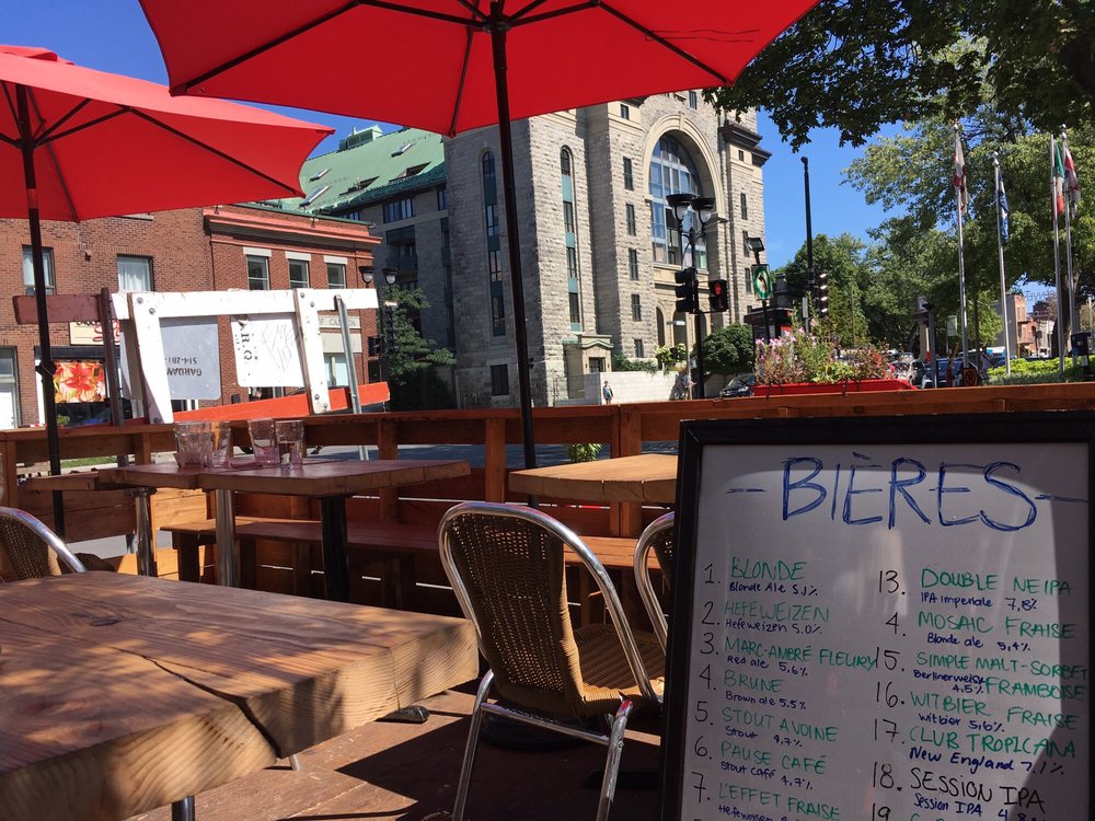 Saint-Houblon Petite-Italie